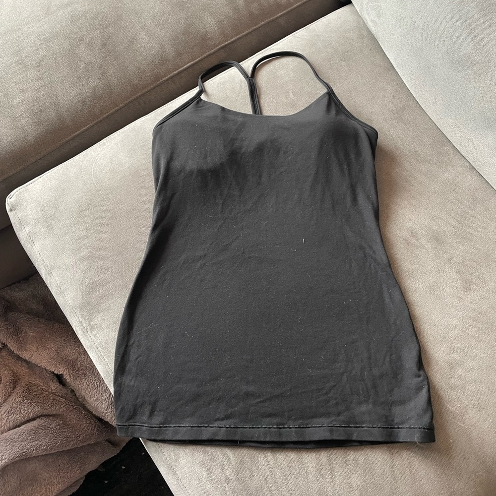 Lululemon Power Y Tank